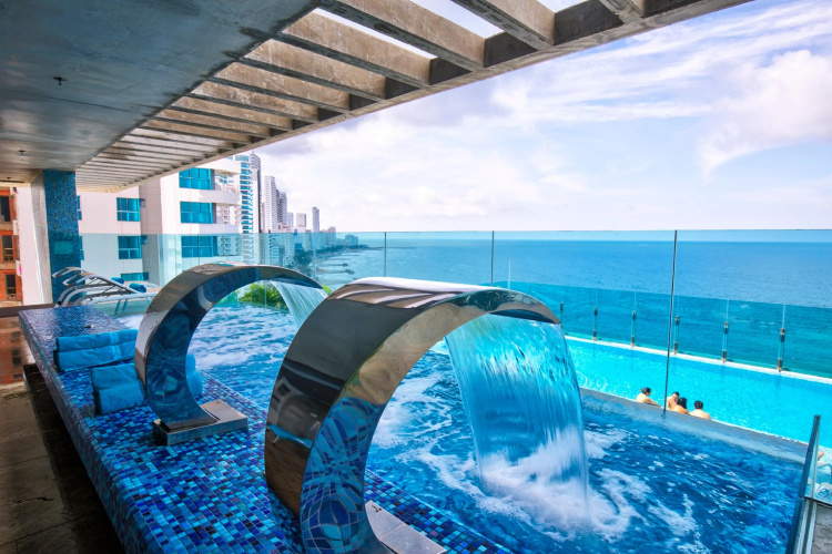 Estelar Cartagena de Indias Hotel & Convention Center photo 17