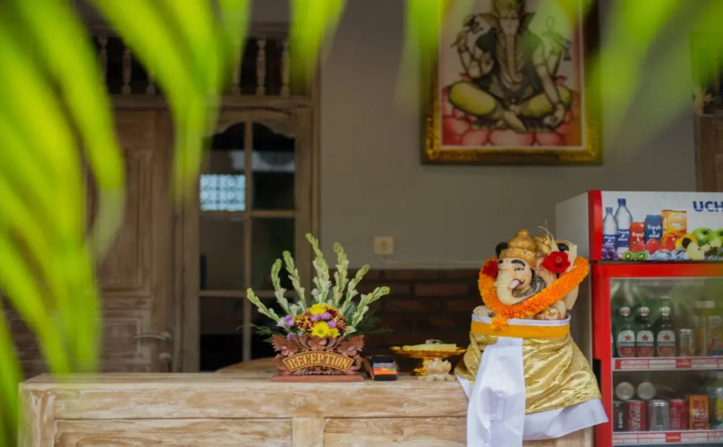 Krishna Homestay