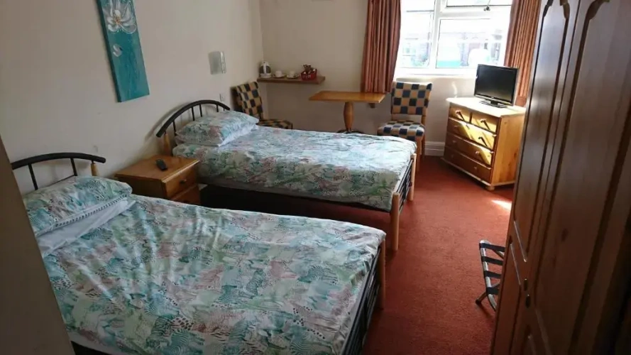 Economy Double room