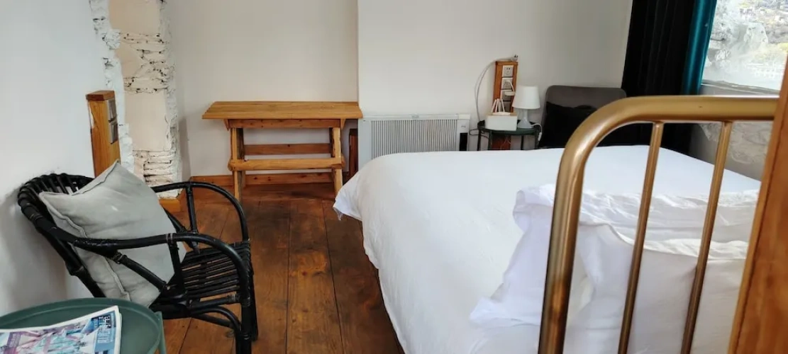 Comfort Double room with mountain view