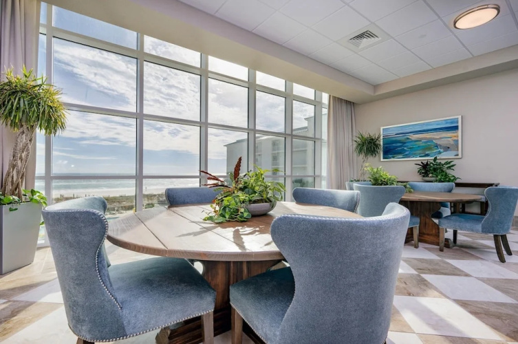 Phoenix Gulf Towers 407 3 Bedroom Condo