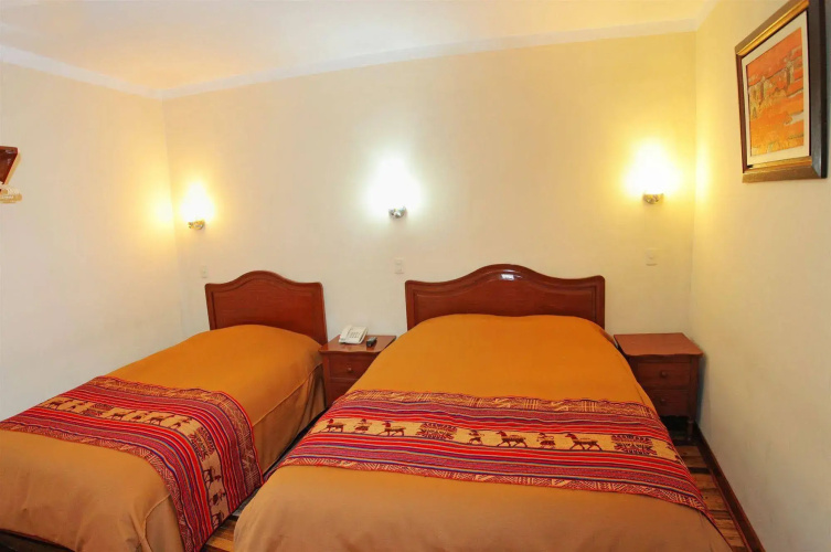 Hostal Casa De Selenque