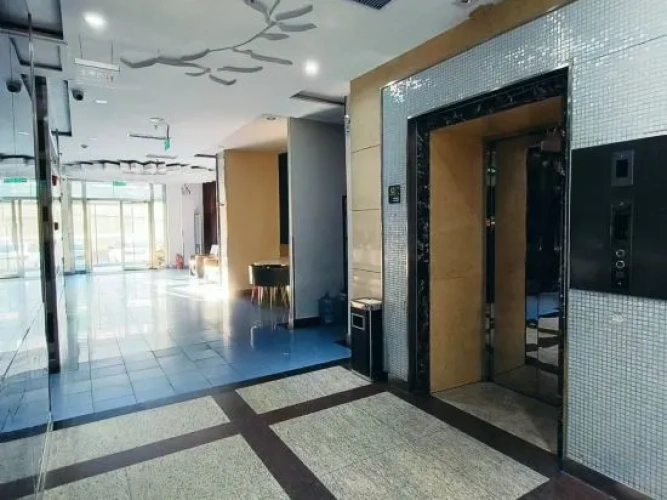 Hotel rooms