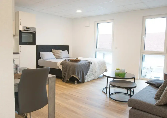 Boardinghouse Baumhof 55