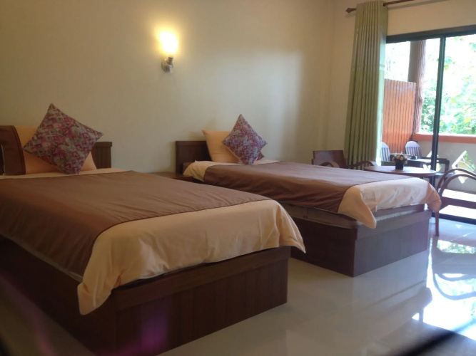 Baan Suan Villas Resort