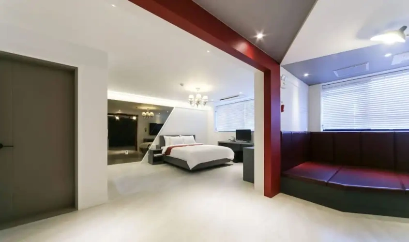 Standard Penthouse room