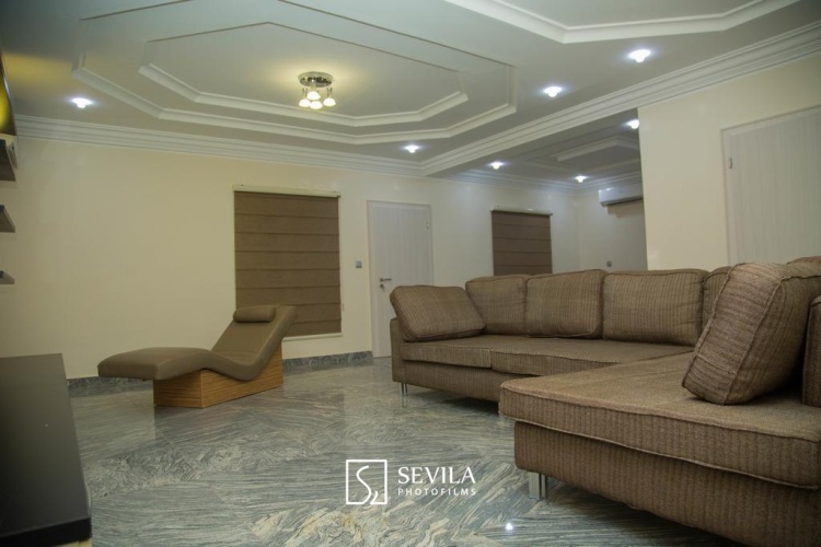 Presidential Suite