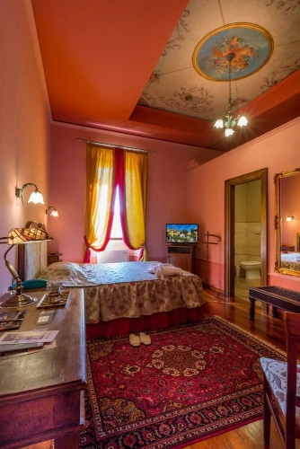 Comfort Single room with balcony
