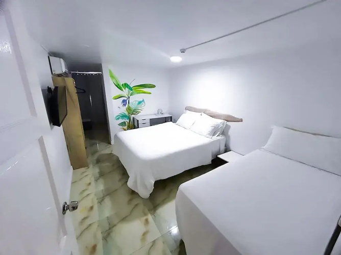 Pulse Rooms at Trafalgar
