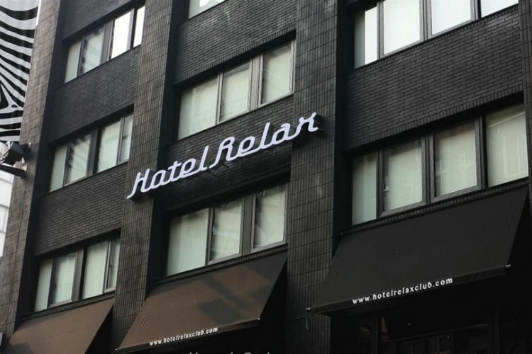 Hotel Relax II Hotel Overview