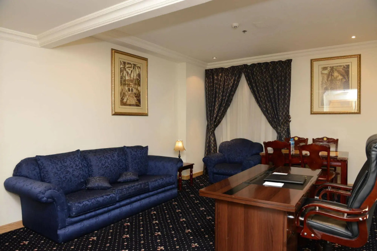Grand Qatar Palace