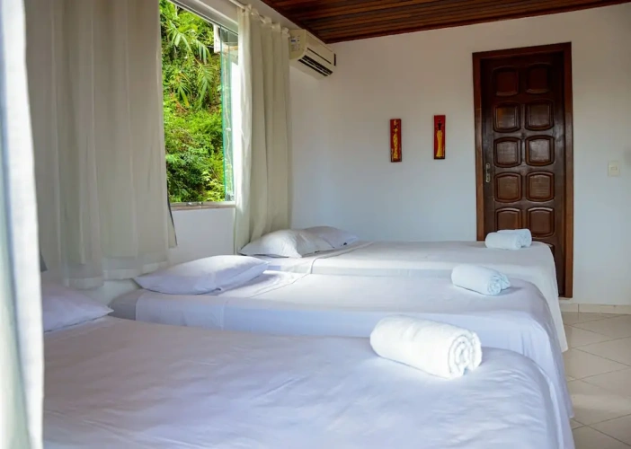 Superior Quadruple room