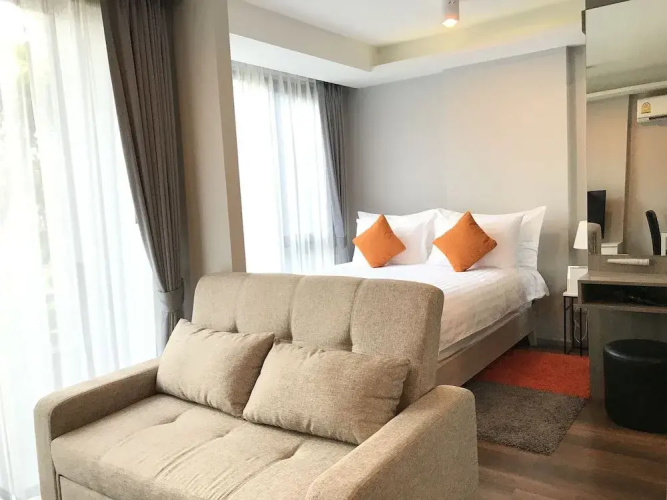 6th Avenue Phuket Apartments