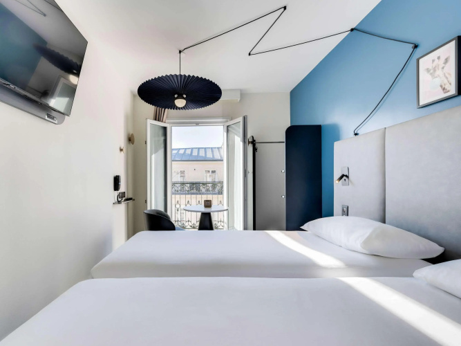 ibis Paris Père Lachaise