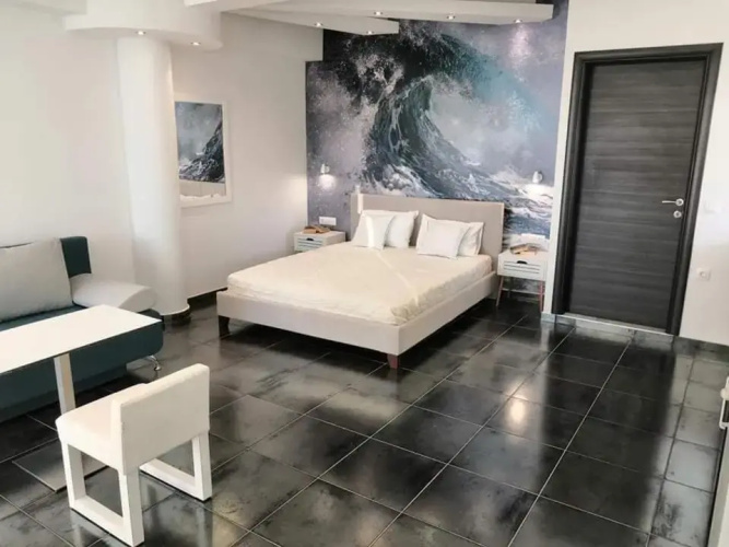 Hotel George suites