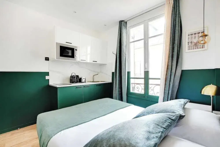 Résidence Paris MONTCENIS