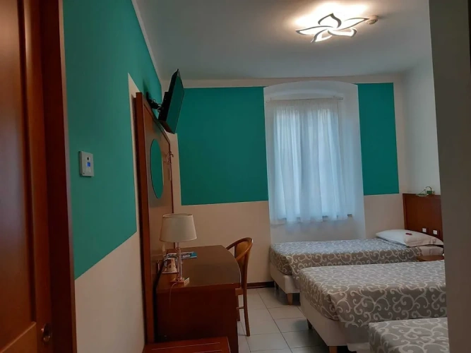 Comfort Triple room