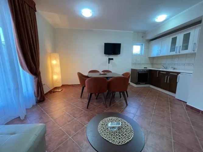 1 Bedroom Apartment with balcony and with sea view