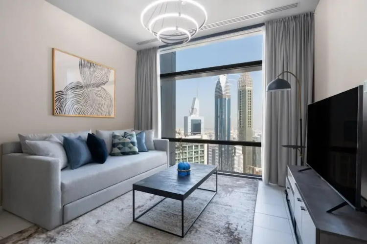 Silkhaus Index Tower, DIFC Dubai