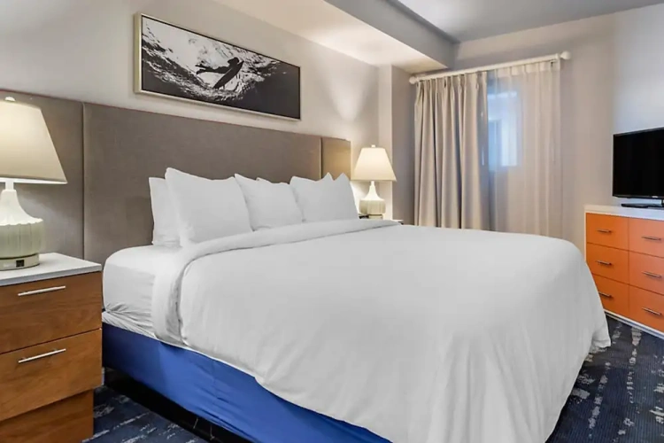 1 Bedroom Suite with ocean view