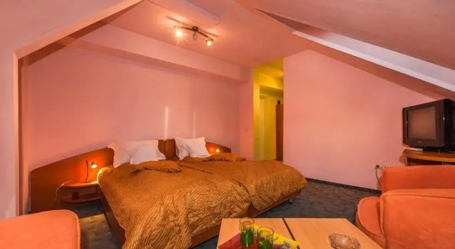 Aparthotel Sighisoara