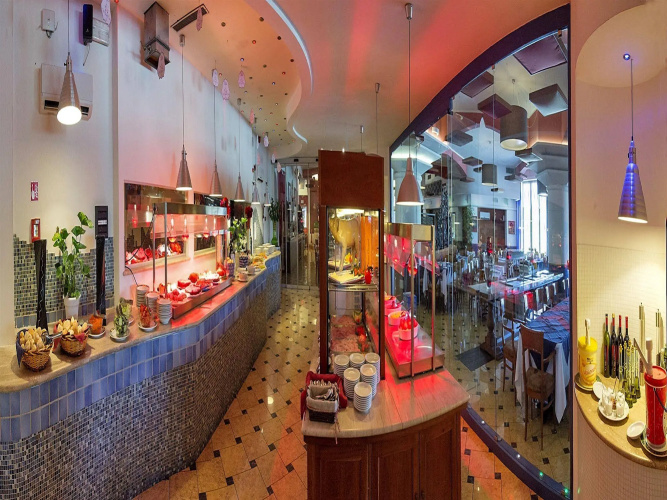 Hotel Antares photo 22