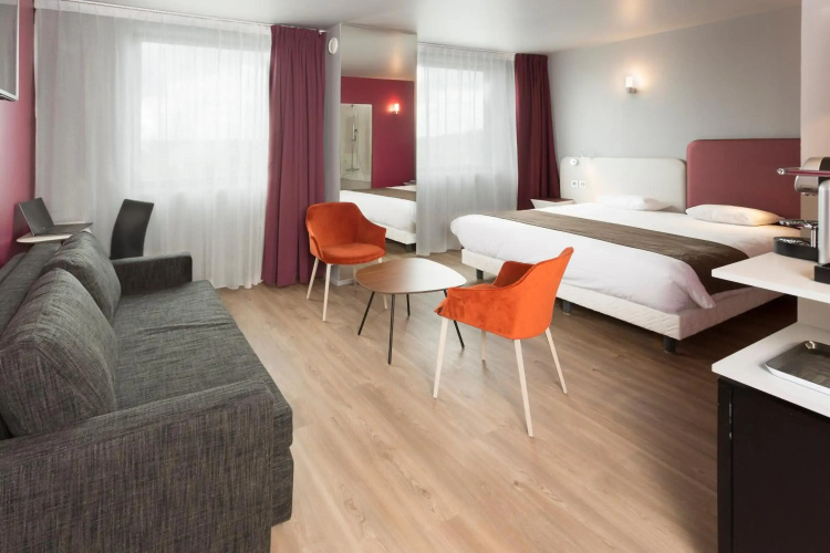 Brit Hotel Codalysa Marne la Vallée - Torcy