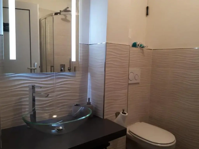 Standard Single room