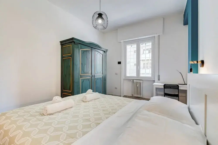 Gianicolo Apartment with Terrace