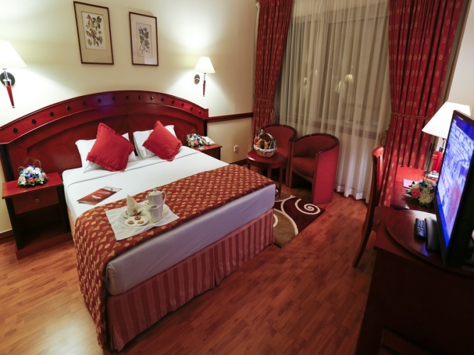 Standard Double room