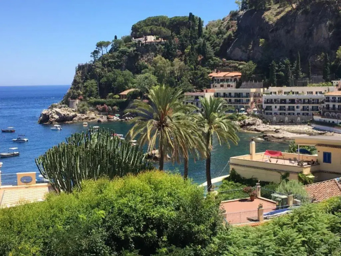 Suite Blu Taormina