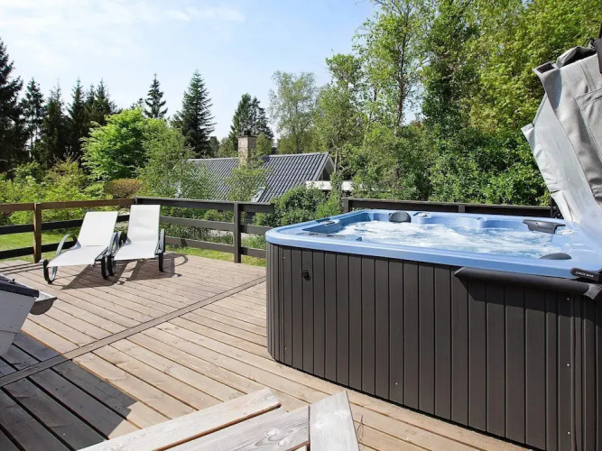 6 Person Holiday Home in Ebeltoft-by Traum