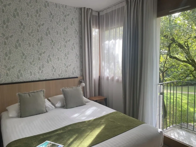Comfort Double room with balcony