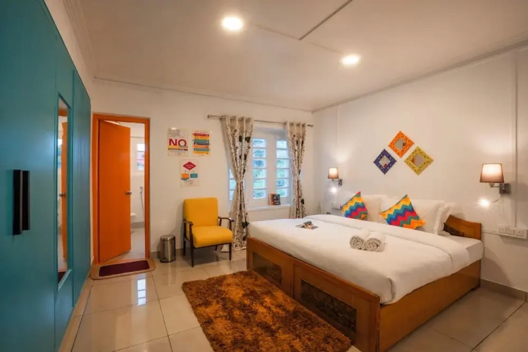 Deluxe Double room