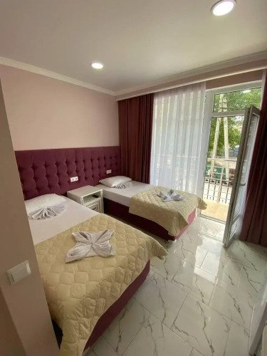 Фотография номера гостевого дома Гранд Вилла у моря