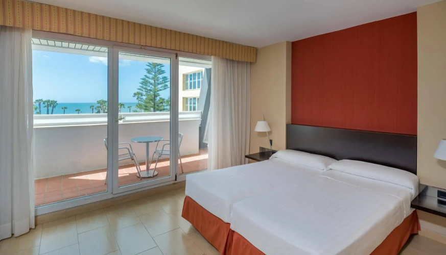 Hotel ILUNION Islantilla