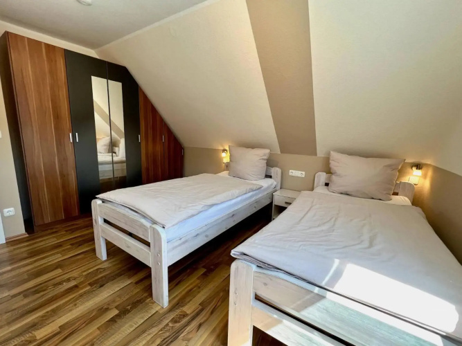 HAUS HOLIDAY - Wohnung 3