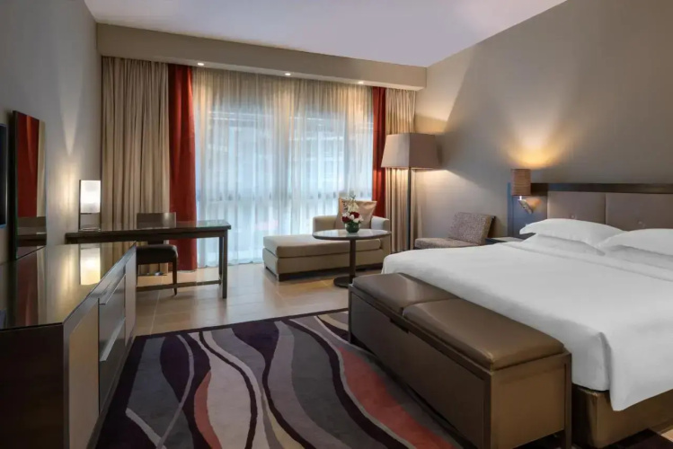Park Arjaan by Rotana Hotel