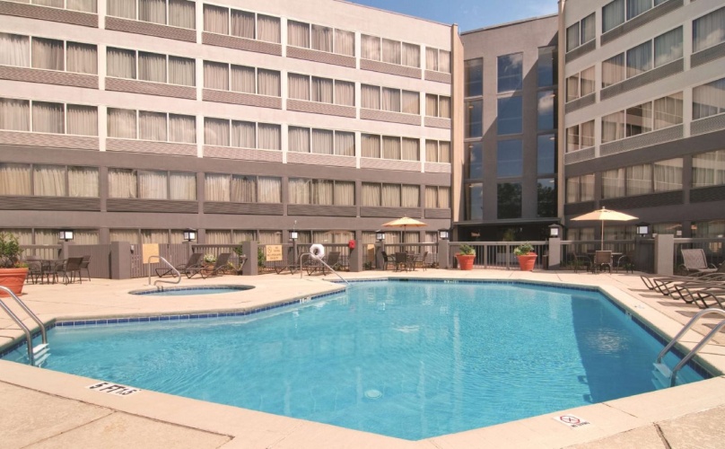 DoubleTree by Hilton Hotel Columbus photo 16