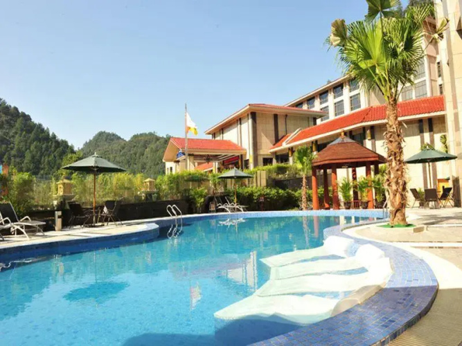 Days Hotel & Suites St Jack Resort