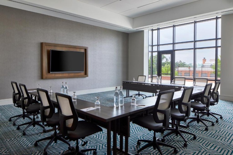 UNC Charlotte Marriott Hotel & Conference Center photo 7