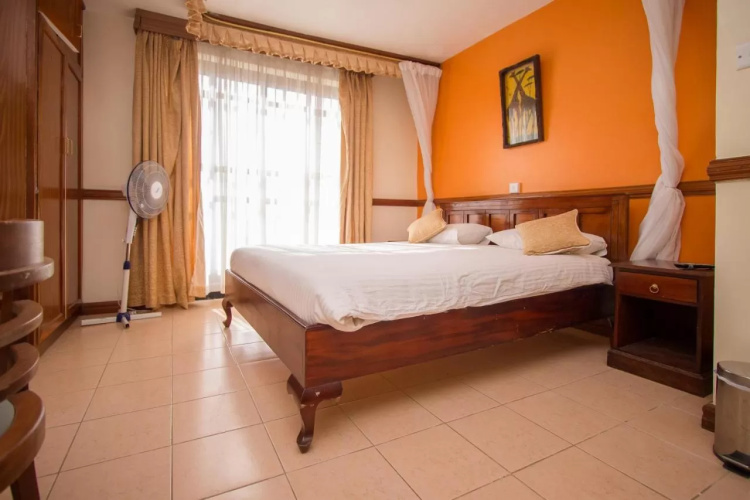 Standard Single room