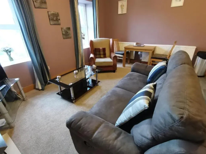 Gwynedd House Flat 2