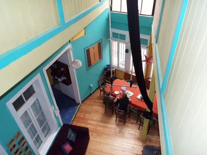 Casa Verde Limon - Hostel