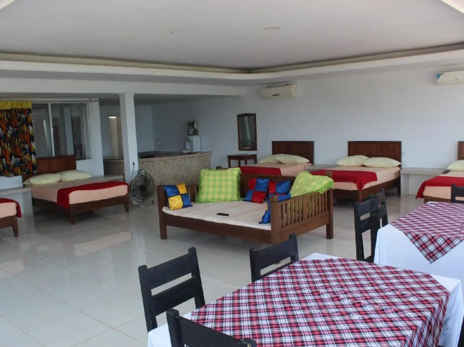 Standard Double Family room