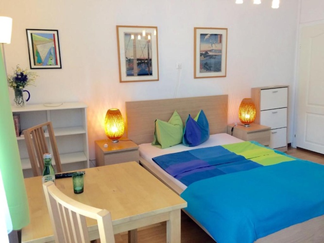 Standard Single room