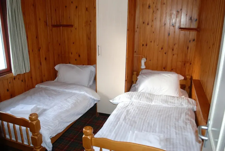 Loch Monzievaird Self Catering