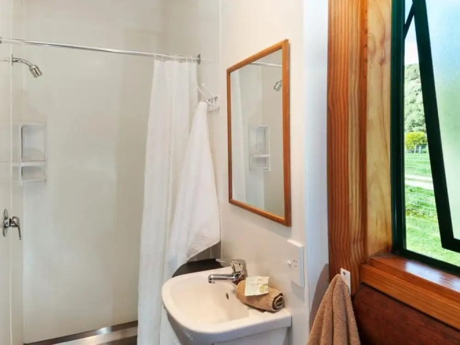 Standard Double room with park view