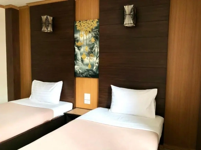 Standard Double room