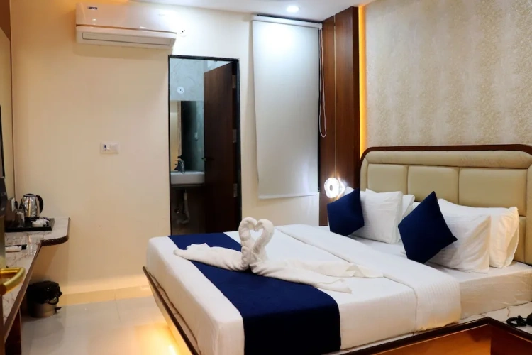 Deluxe room